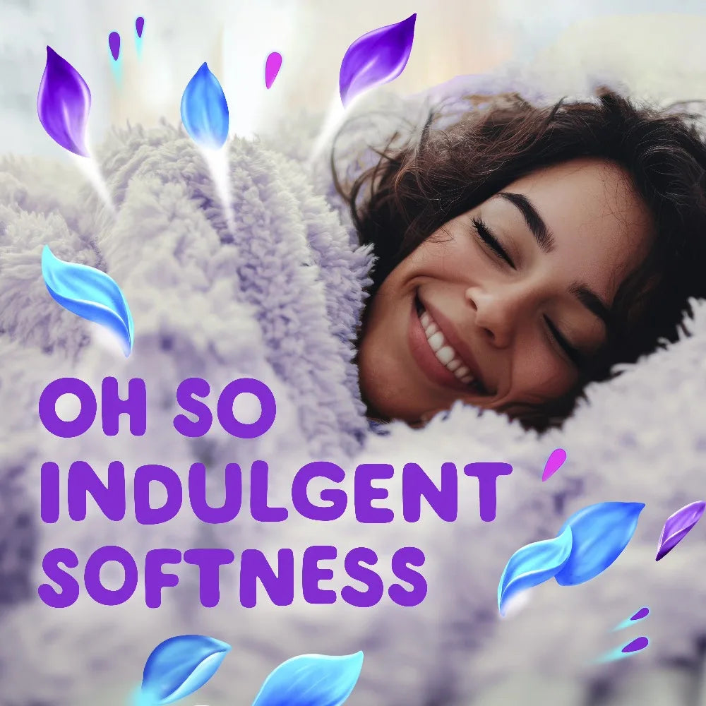 Liquid Fabric Softener Freshness Odor Elimination