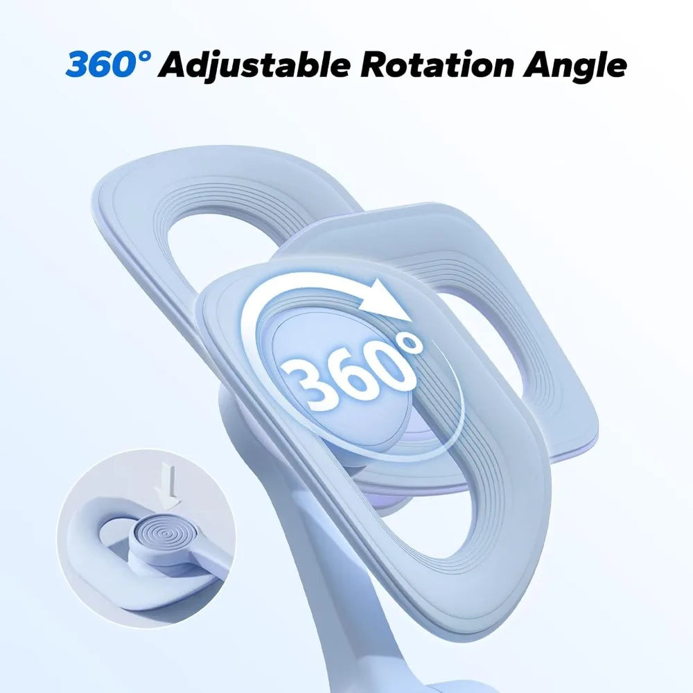 Thigh Trainer With Display Counter For Pelvic Floor Exercise