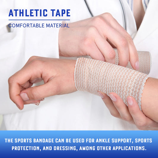 Elastic Bandage Wrap For Sports Injury Support