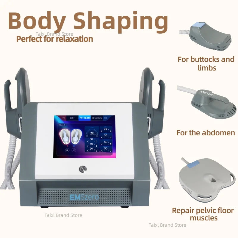 TAIXL Body Sculpt RF EMS Machine For Fat Loss