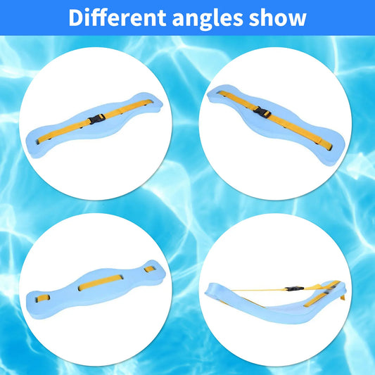 Shunmaii Fish Shaped Waist Thickening Swimming Board