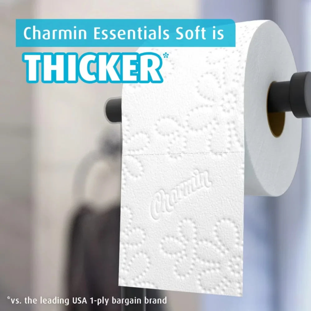 Bulk Toilet Paper 12 Mega Rolls 330 Sheets Per Roll