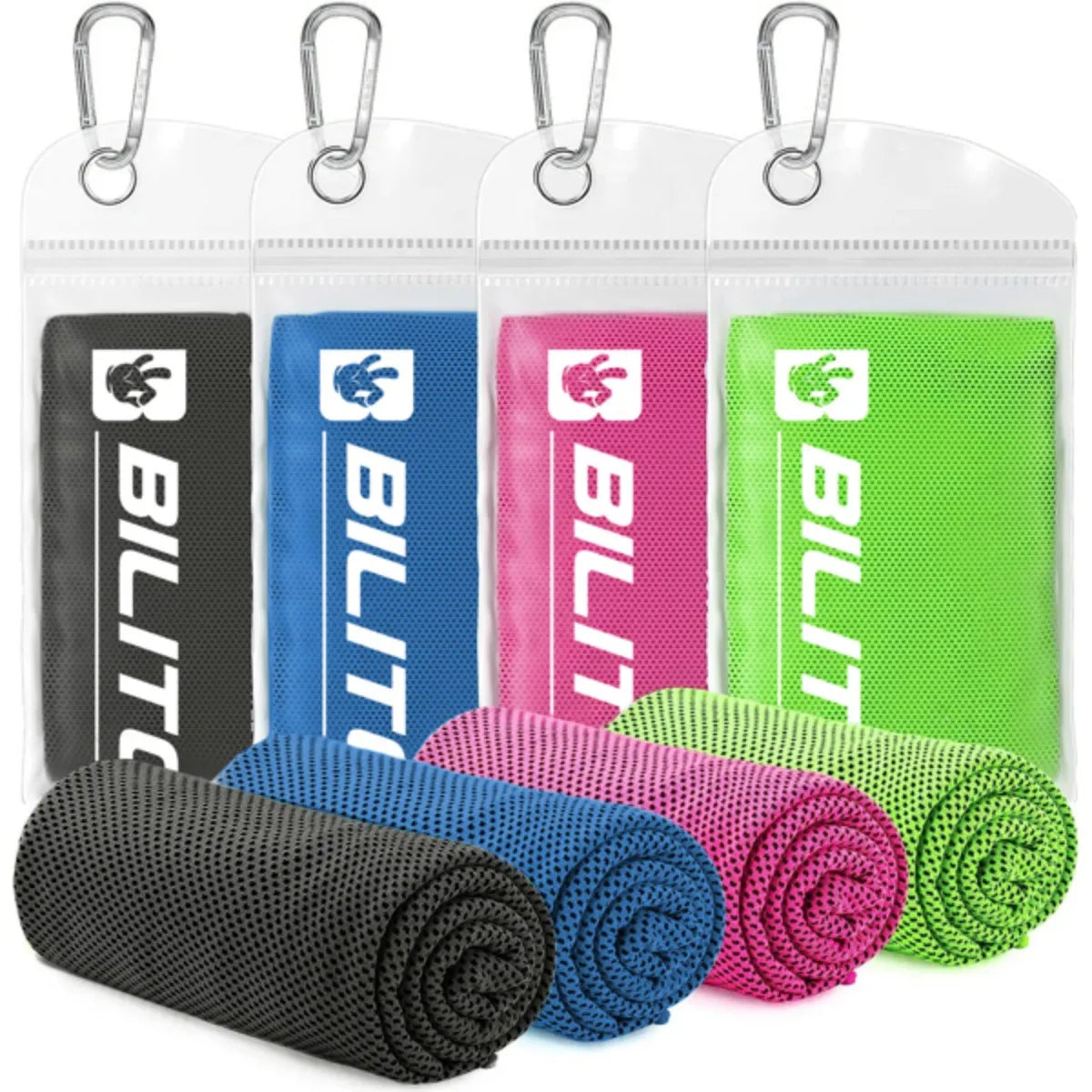 FangNymph Cooling Ice Towel For Sports And Fitness