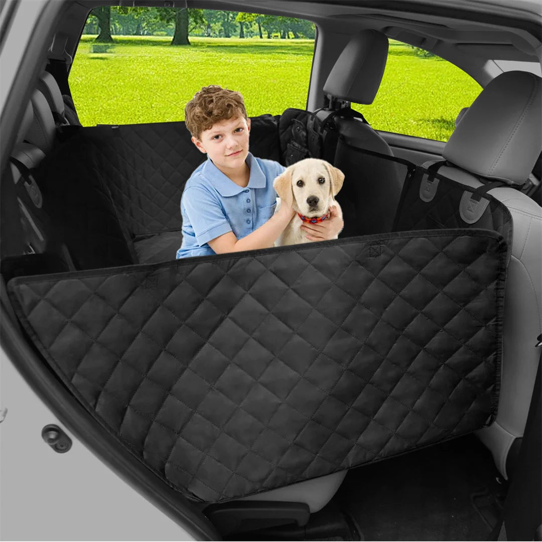 Bigopaw Waterproof Dog Car Seat Hammock