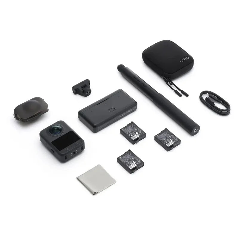 DJI Osmo 360 8K Ultra Video Camera