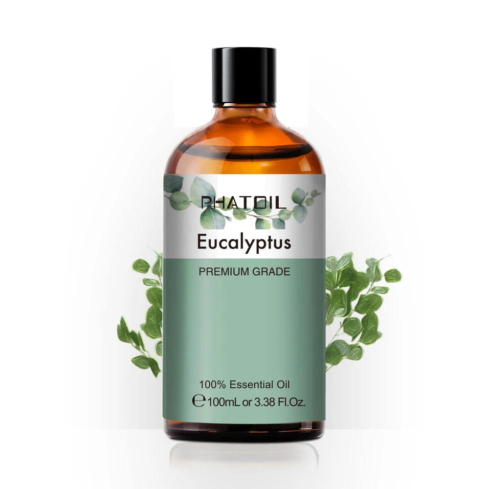PHATOIL Pure Natural Essential Oils For Diffuser
