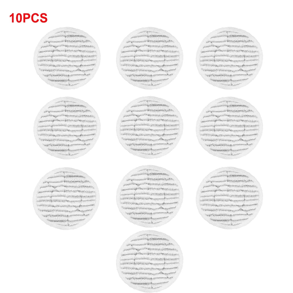 Devoac VM6 Replacement Mop Pads For Steam Mop