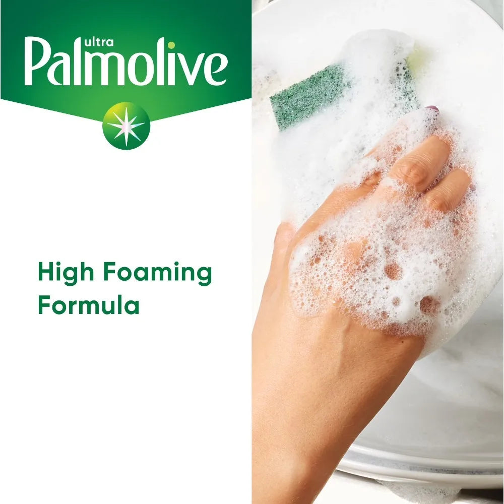 Ultra Concentrated Antibacterial Dish Soap Orange Scent
