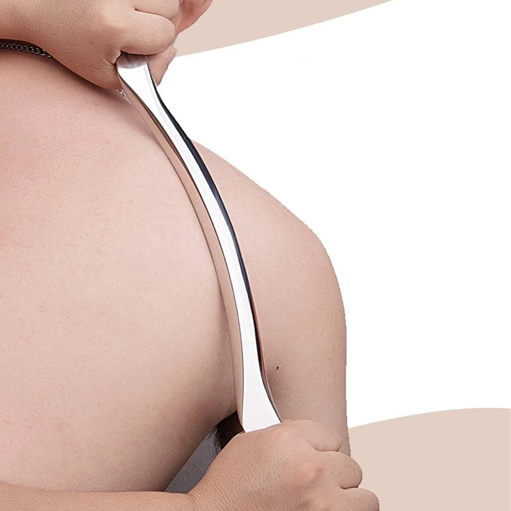 304 Stainless Steel Gua Sha Scraping Tool