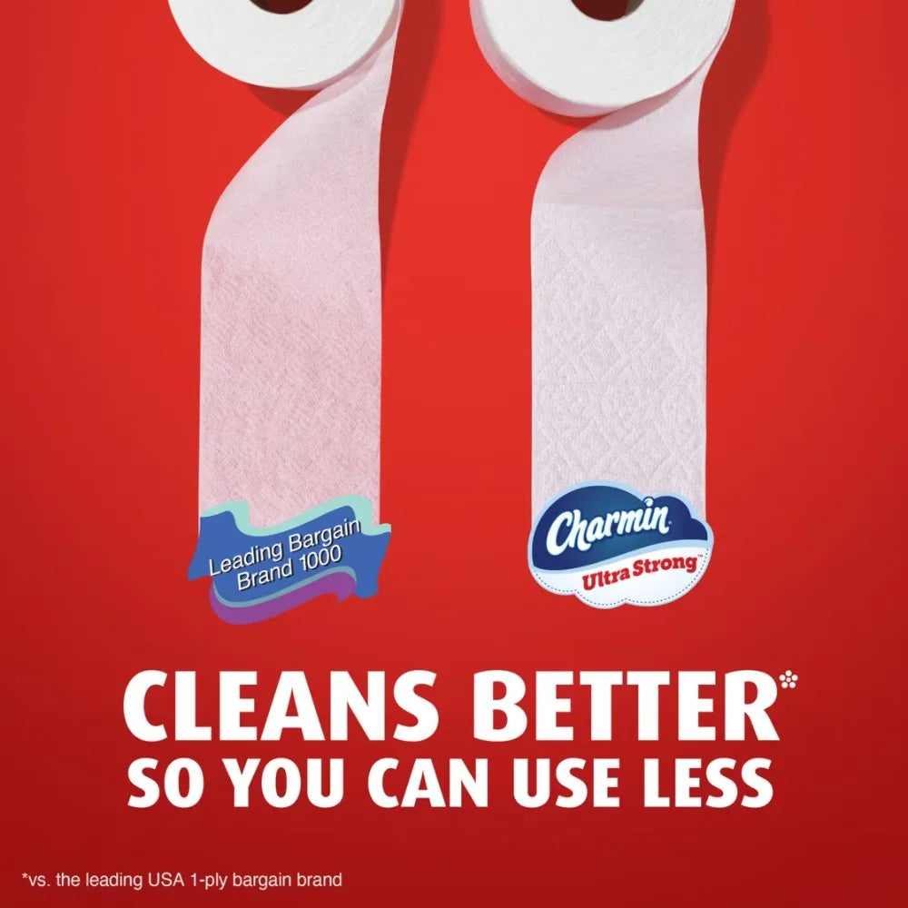 Charmin Ultra Strong Toilet Paper