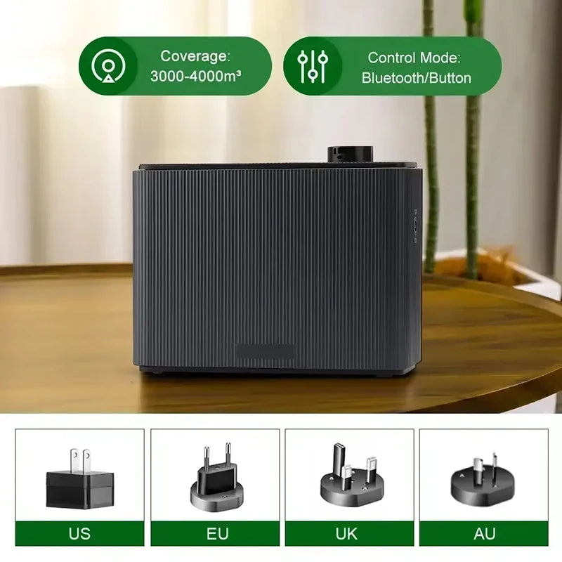 Namste 1000Ml Smart Wifi Aroma Diffuser