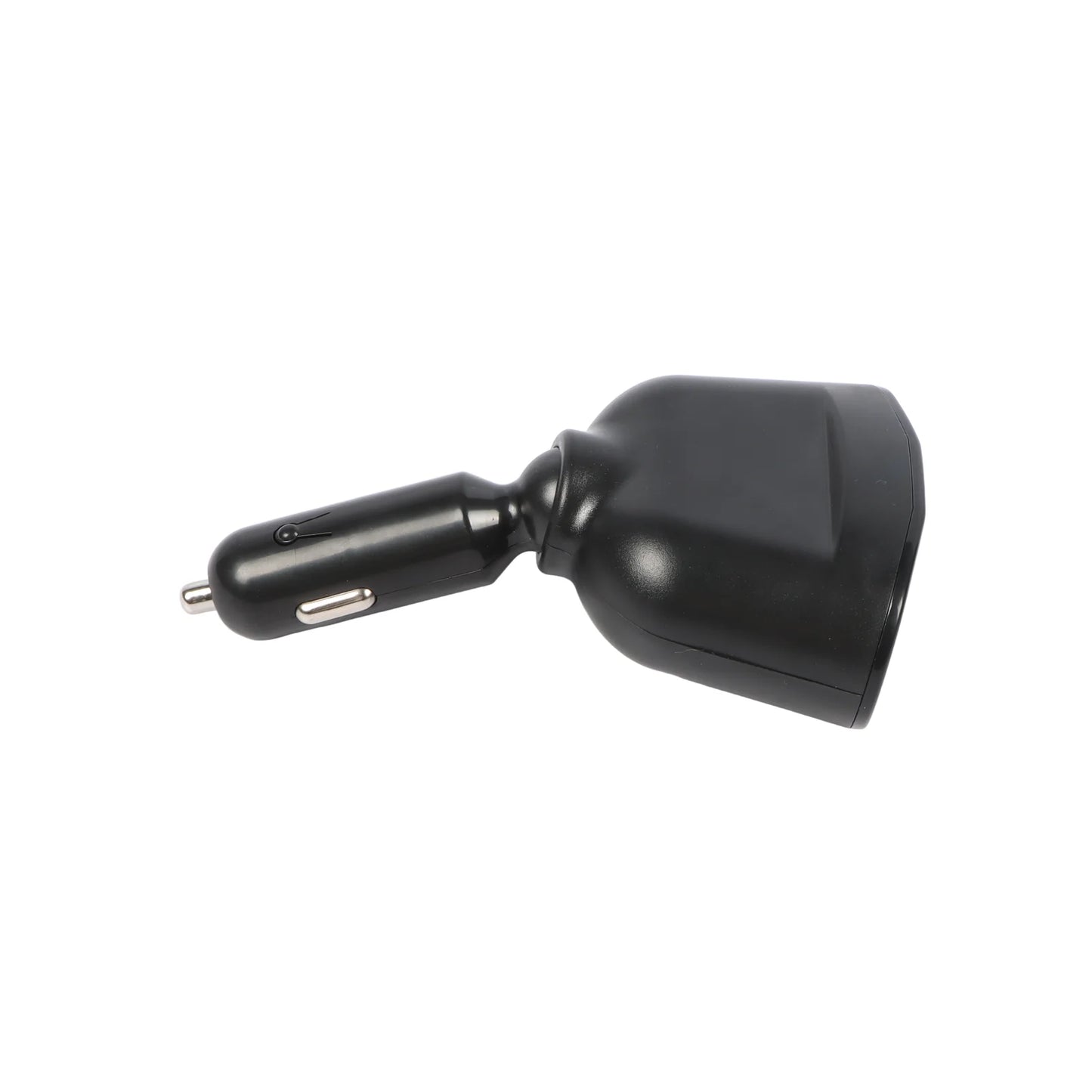 12V Dual USB PD Charger Cigarette Lighter Socket