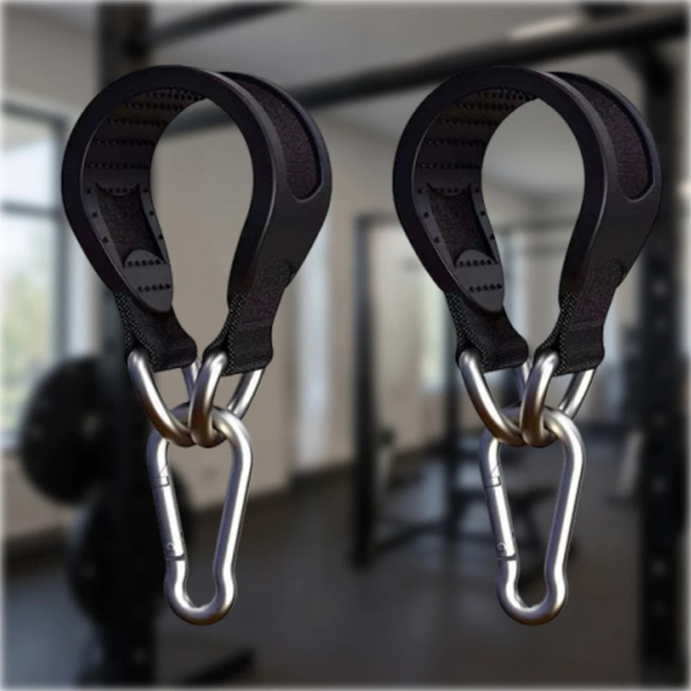 ALIILEE Punching Bag Mount Strap Set For Outdoor Training
