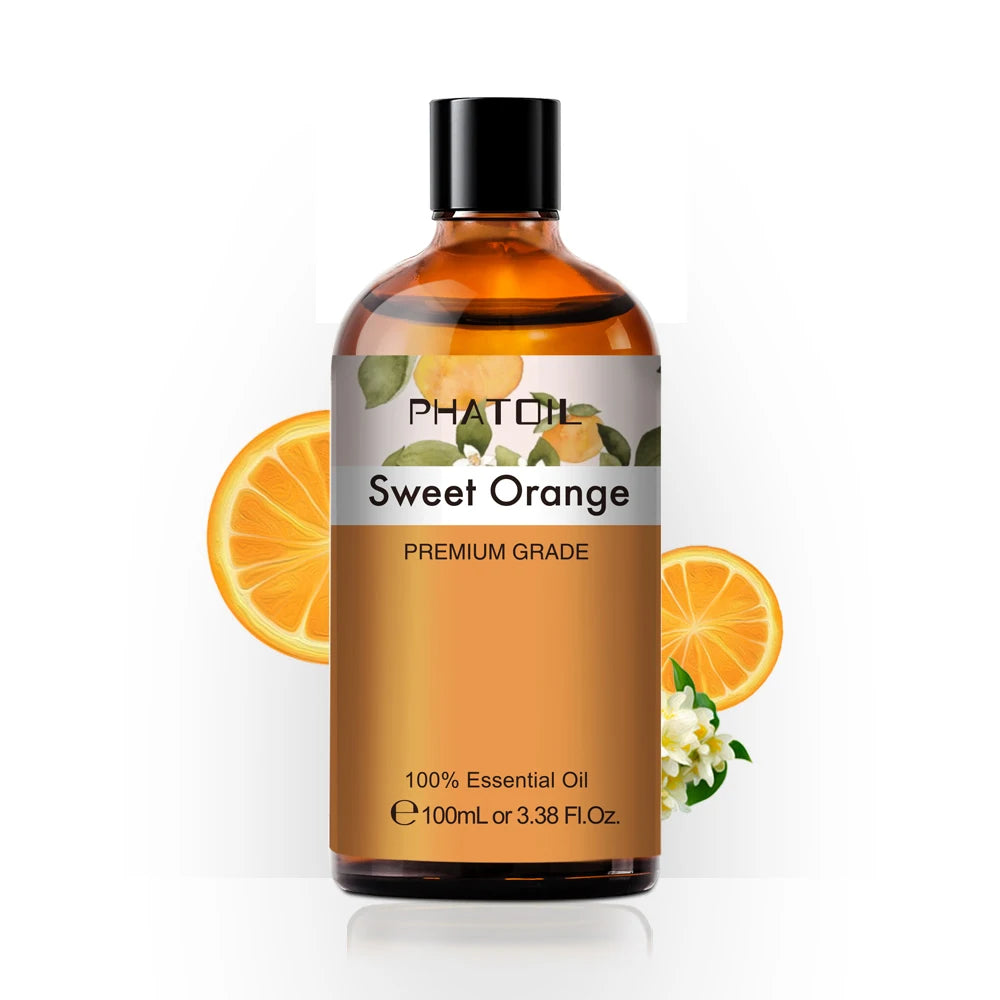 PHATOIL Pure Natural Essential Oils For Diffuser