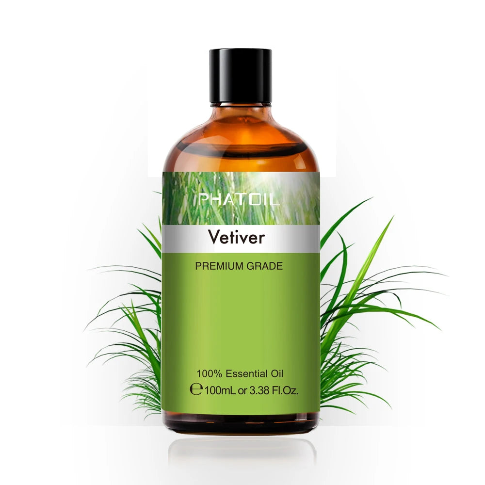 PHATOIL Pure Natural Essential Oils For Diffuser