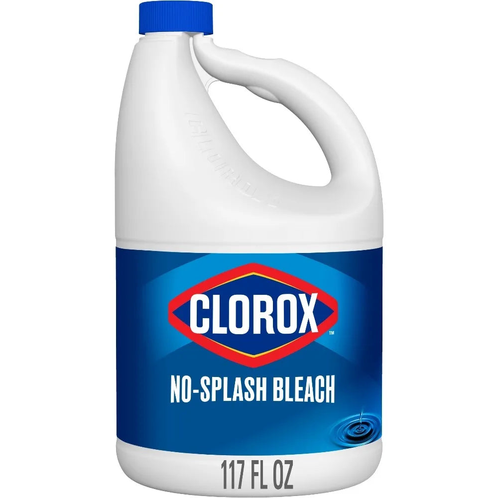 No Splash Bleach 4 In 1 Stain Remover For Laundry