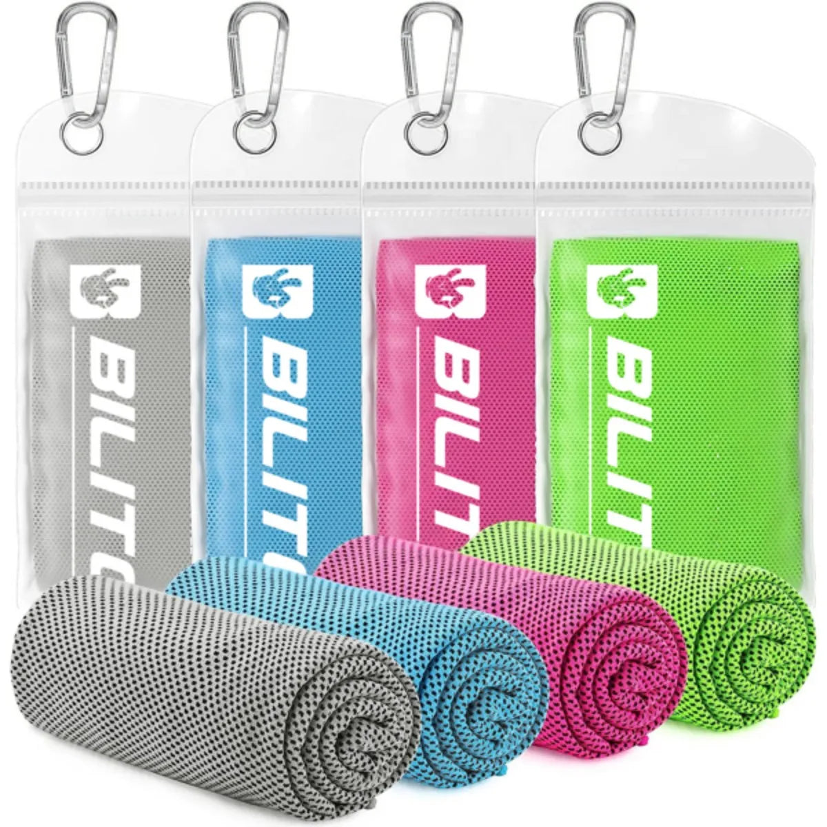 FangNymph Cooling Ice Towel For Sports And Fitness