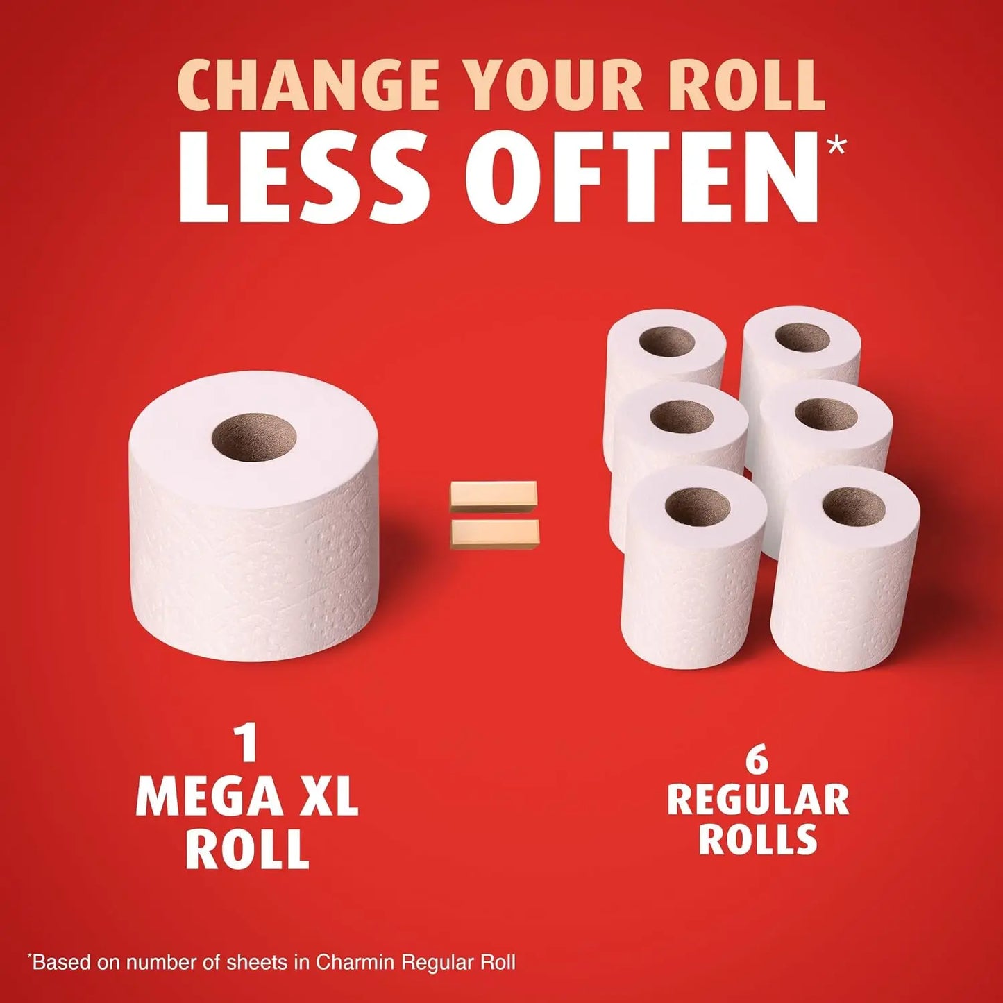 Charmin Ultra Strong 2-Ply Toilet Paper