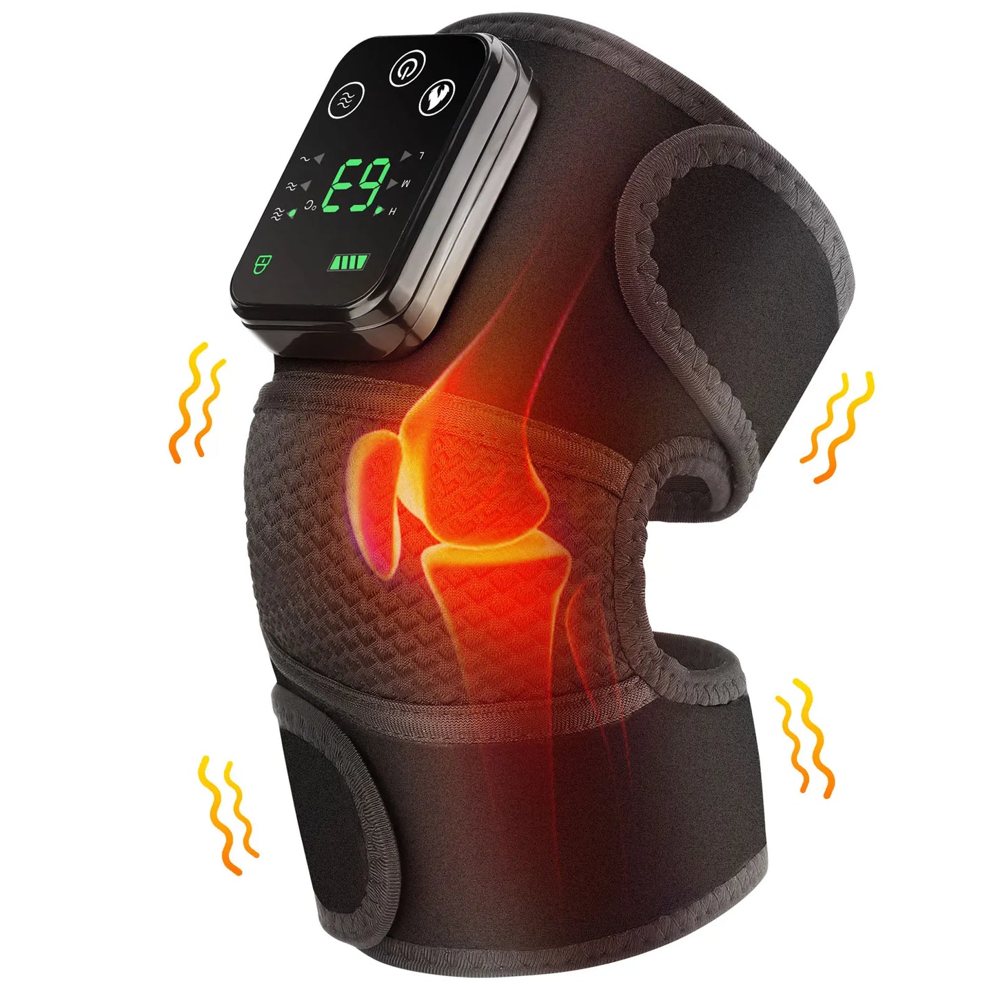 Intelligent Electric Heating Knee Massager