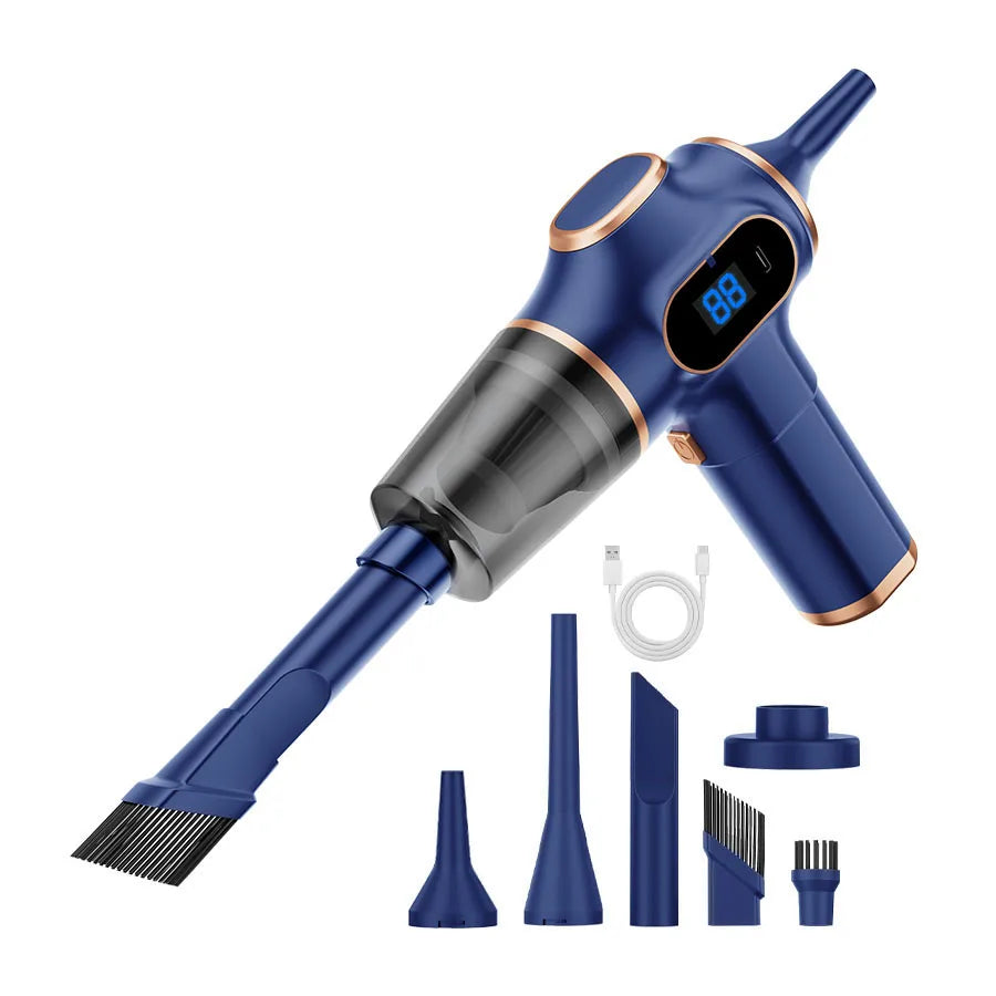 ABS Wireless Car Vacuum Cleaner