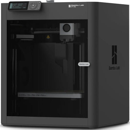 Bambu Lab P1S 3D Printer Fully Enclosed Auto Bed Leveling