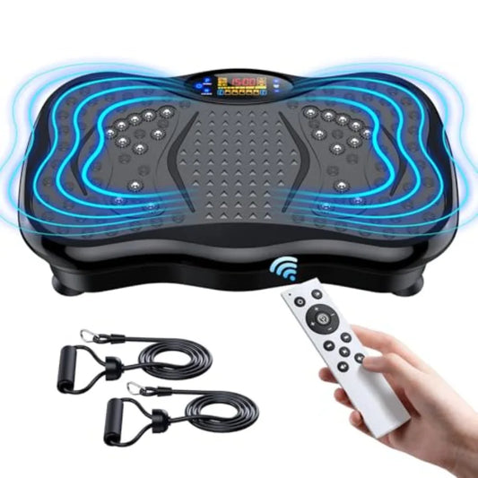 Vibration Plate Exercise Machine For Lymphatic Drainage