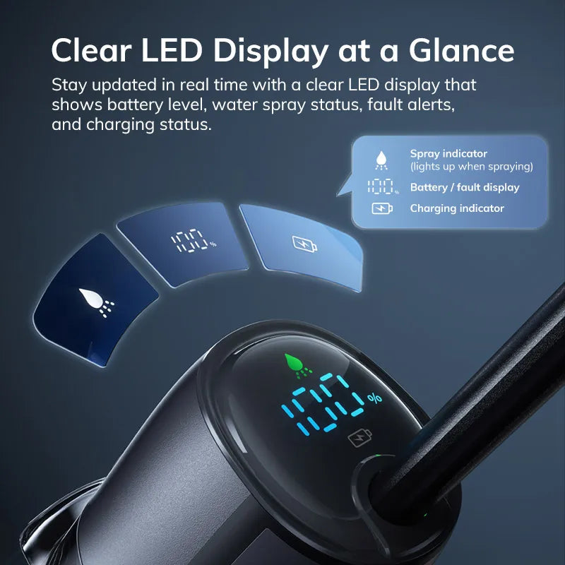 Ilife W90 Pro Cordless Wet Dry Smart Mop