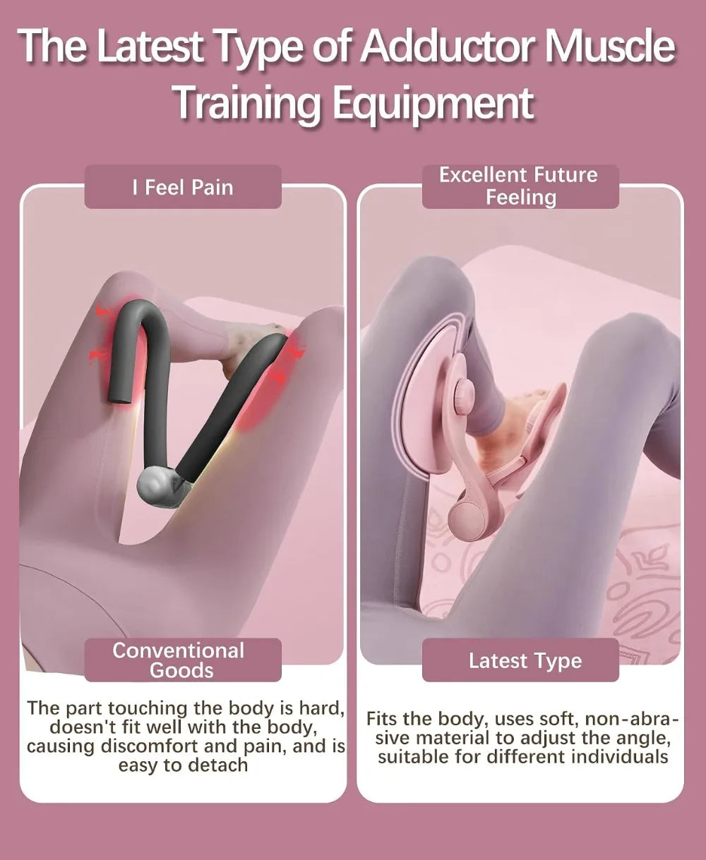 Pelvic Floor Trainer For Postpartum Recovery Thigh Strength